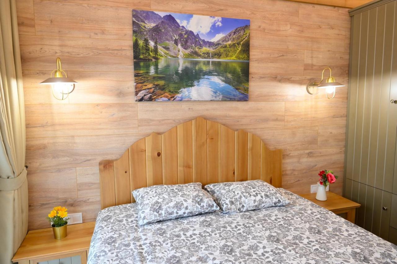 Villa Letizia Near The Pirin Golf Resort Bansko Exterior photo