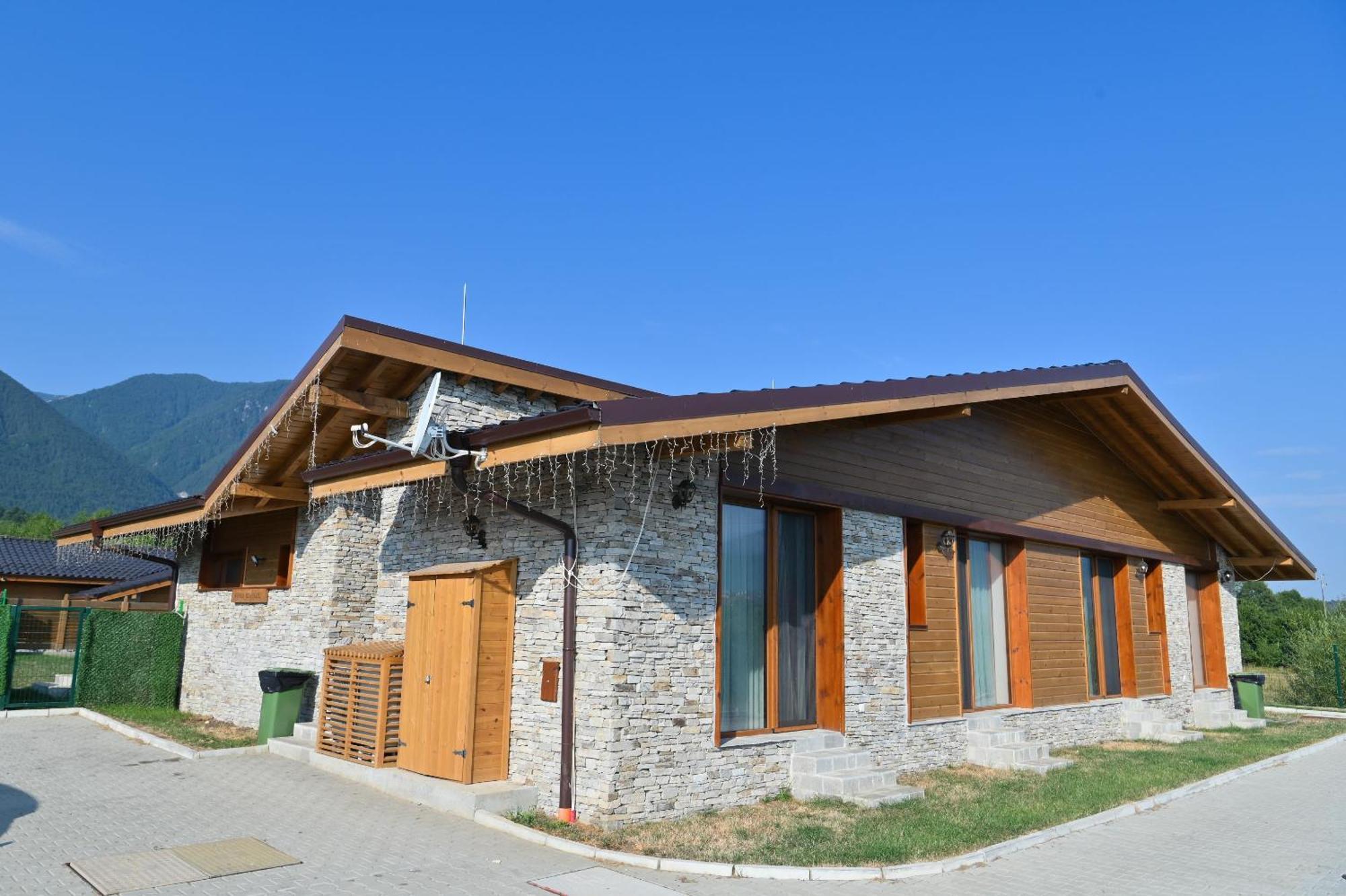 Villa Letizia Near The Pirin Golf Resort Bansko Exterior photo