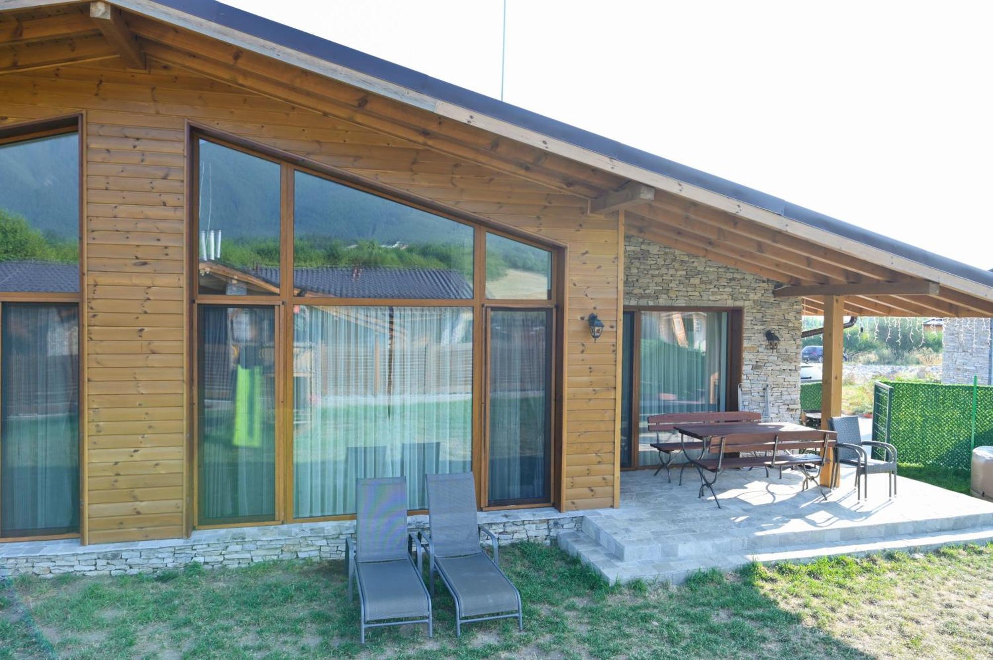 Villa Letizia Near The Pirin Golf Resort Bansko Exterior photo
