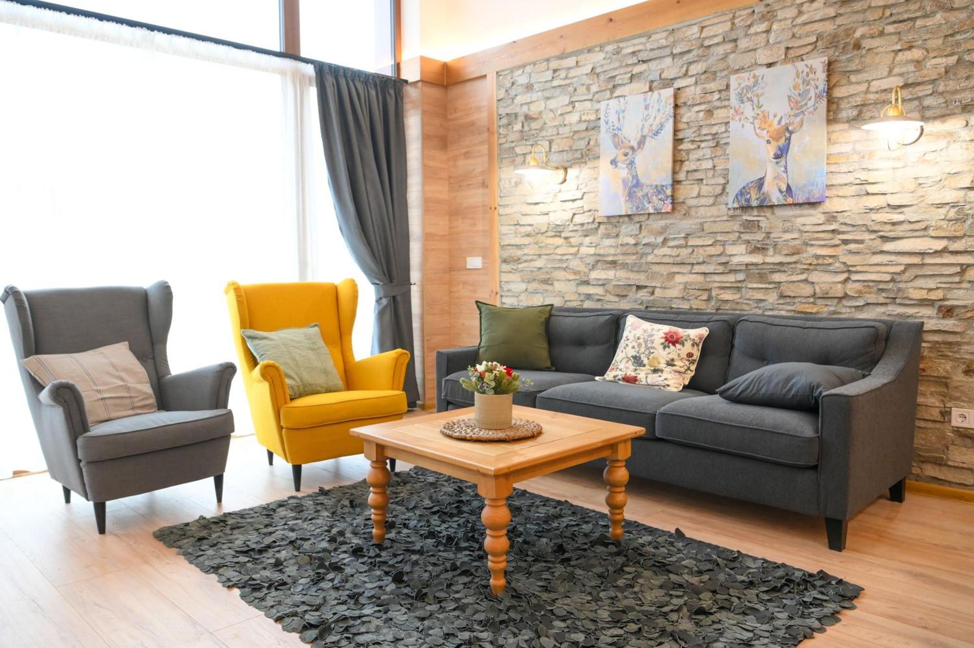 Villa Letizia Near The Pirin Golf Resort Bansko Exterior photo