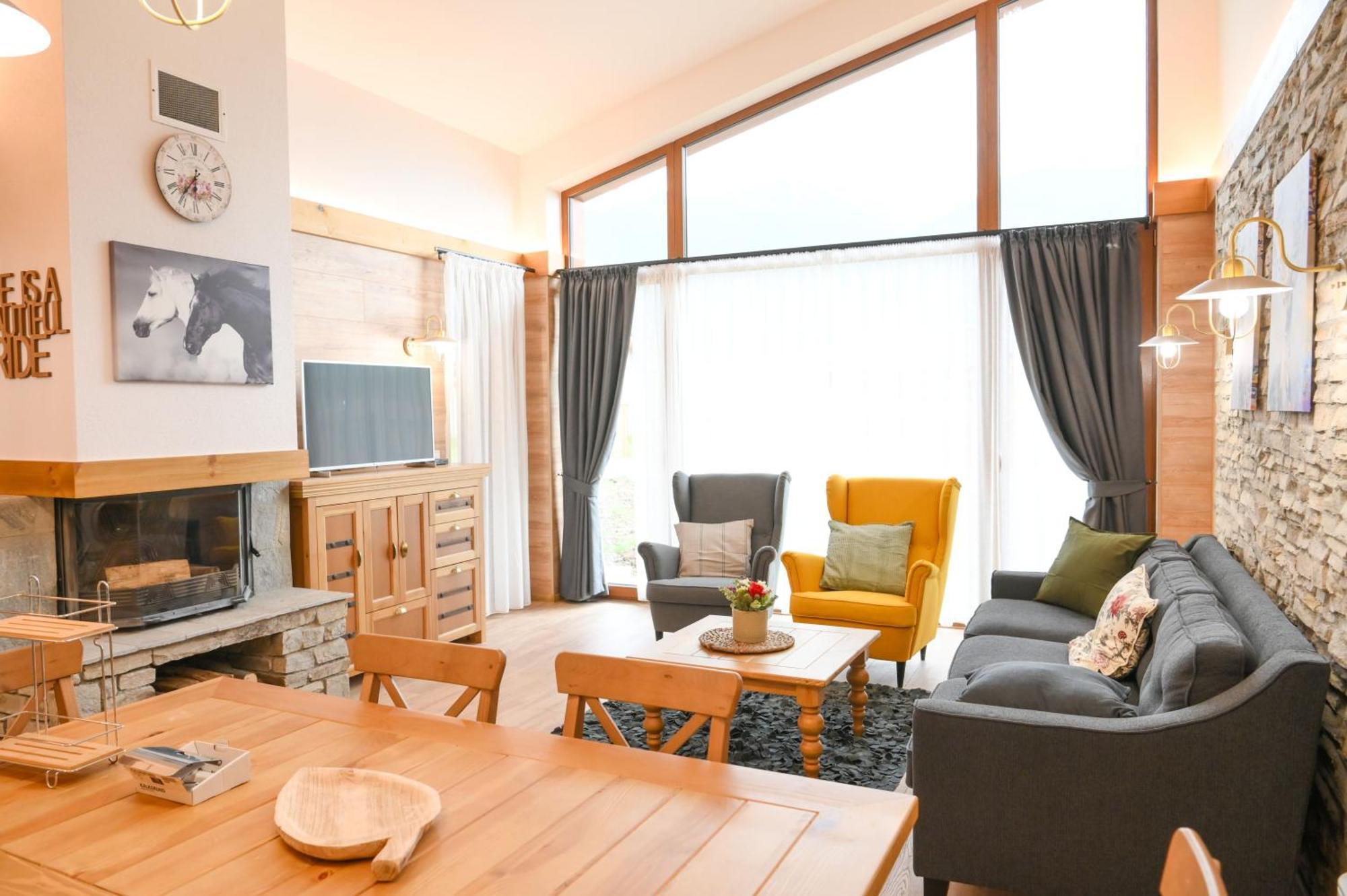 Villa Letizia Near The Pirin Golf Resort Bansko Exterior photo